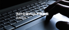 為什么說(shuō)Web不是未來(lái)，是現(xiàn)在？