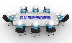 網站不收錄的原因以及解決方法