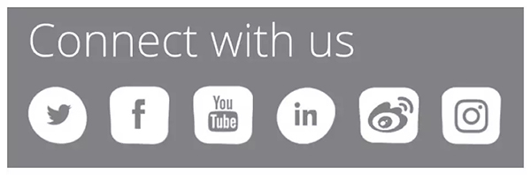 ThoughtWorks官網(wǎng)&ldquo;Contact with us&rdquo;圖標